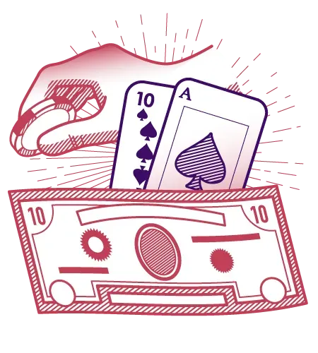 Blackjack Casino Betting Guide - 888Casino