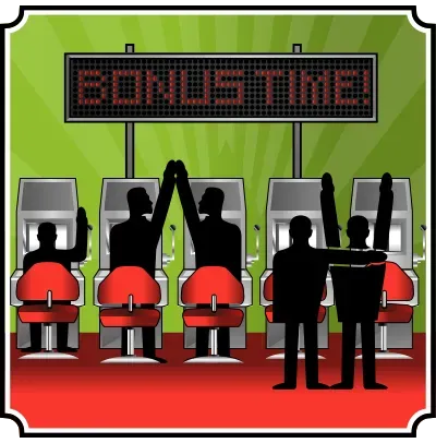 Bonus Time