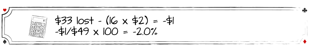 Calculation