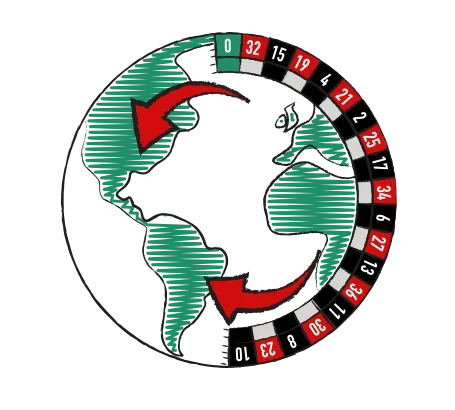 Casino Conquer the World