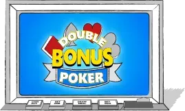Chapter 13 Double Bonus Poker