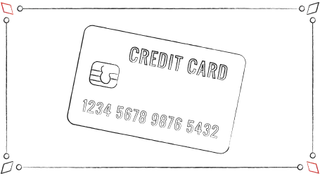 Credit card
