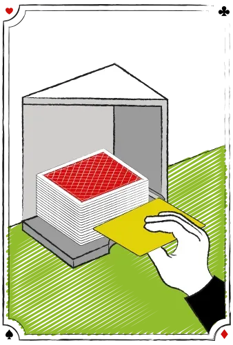 Cut Card