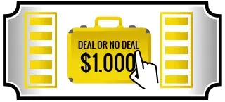 Deal or no deal