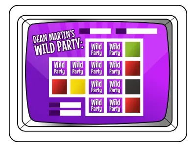 Dean Martin-Wild Party