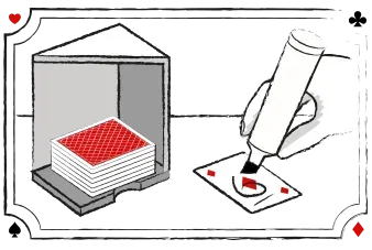 Discard Tray