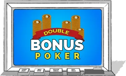 Double Bonus Poker