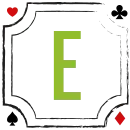 E