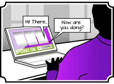 Etiquette online