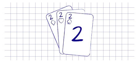 Event Three of a kind