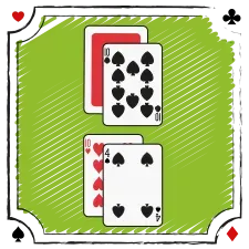 10-4 AND THE DEALER’S UPCARD OF 10