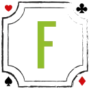 F