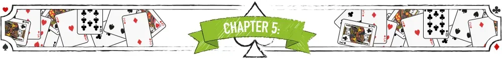 Blackjack Odds: How To Further Reduce The House Edge - Chapter 5