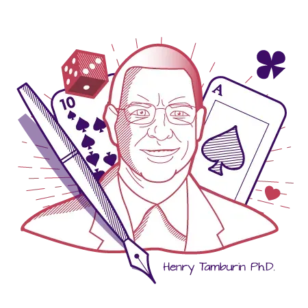 Casino Betting Guide by Henry Tamburin - 888Casino