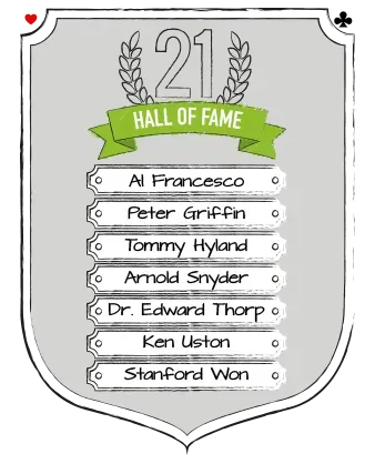 History of Hall of Fame