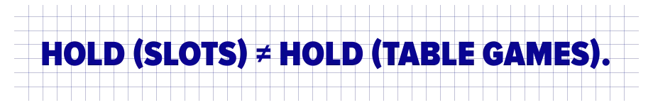 Hold Slots