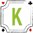 K