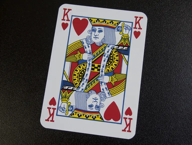 King of Hearts