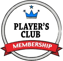 PLAYER’S CLUB MEMBERSHIP