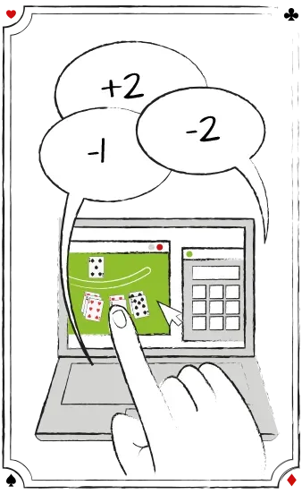 online card counting