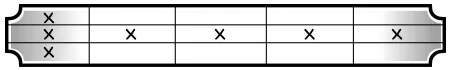 Payline One Reel