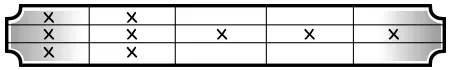 Payline Two Reel