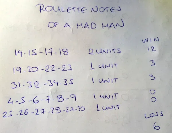 pillars-roulette-system-payouts