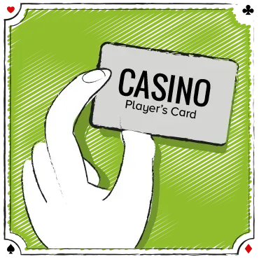Players card