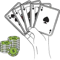 royal flush