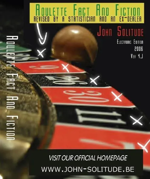 Book: John Solitude Roulette fact and fiction