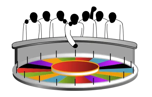 Simultaneous Slot