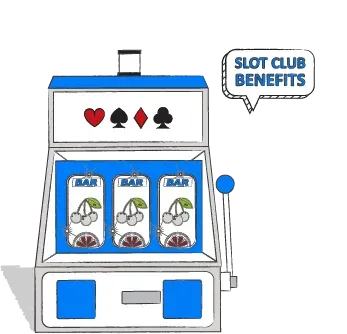 SLOT CLUB BENEFIT