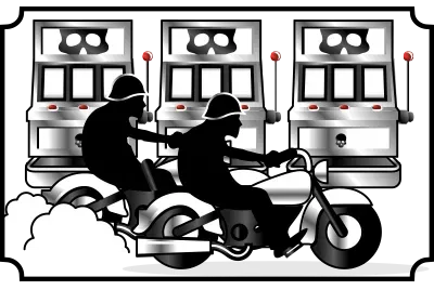 Sons of Anarchy Slot