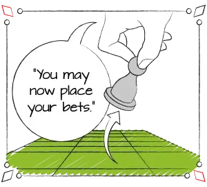 Place your bet