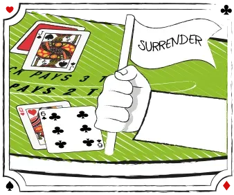 Surrender