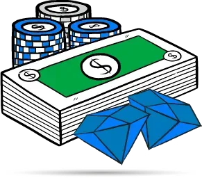 Draw Poker Machine
