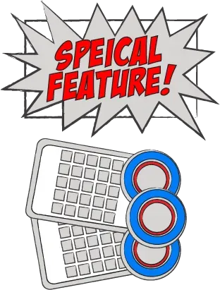 Class 2 Special Features