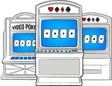 Video Poker Game Categories