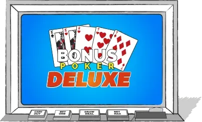 Bonus Poker Deluxe