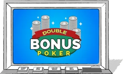 Double Bonus Poker