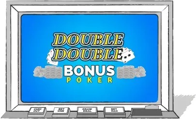 Double Double Bonus Poker Introduction