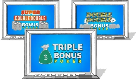 Poker - Higher paying hands