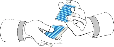 Poker- Different hands