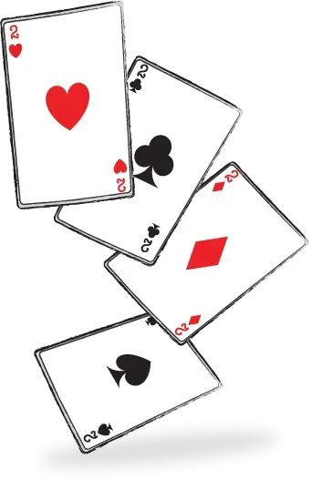 Deuces Wild Cards