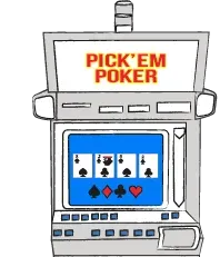 Pick'em Poker