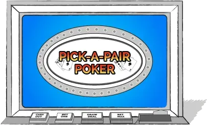 Pick-a-poker