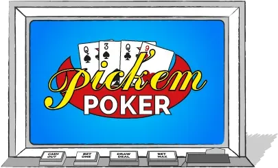 Pick'em Poker