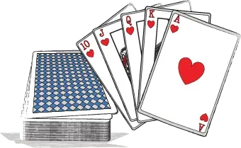 Standard playing strategy