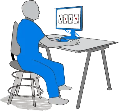 Practice using an application
