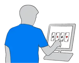 Memorize the strategy